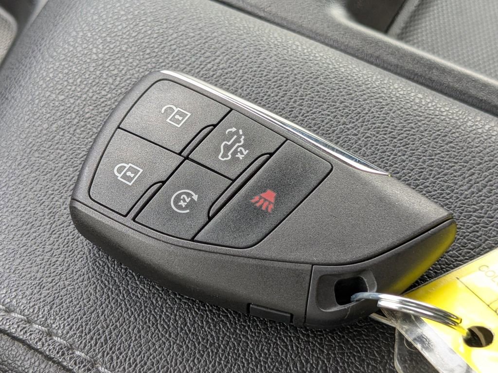 Certified 2024 Chevrolet Silverado 2500 Custom w/ Custom Convenience Package image 29