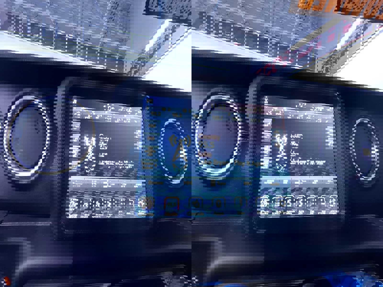 Used 2023 Jeep Wrangler Sahara w/ Cold Weather Group image 23