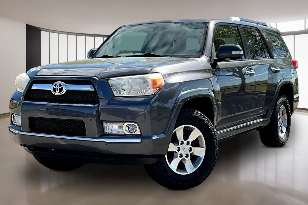 Used 2010 Toyota 4Runner SR5 image 1