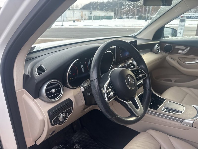 Used 2021 Mercedes-Benz GLC 300 GLC 300 image 14