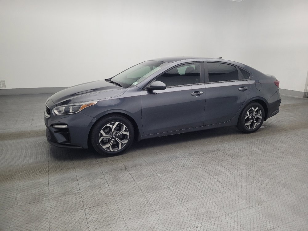 Used 2020 Kia Forte LXS image 2