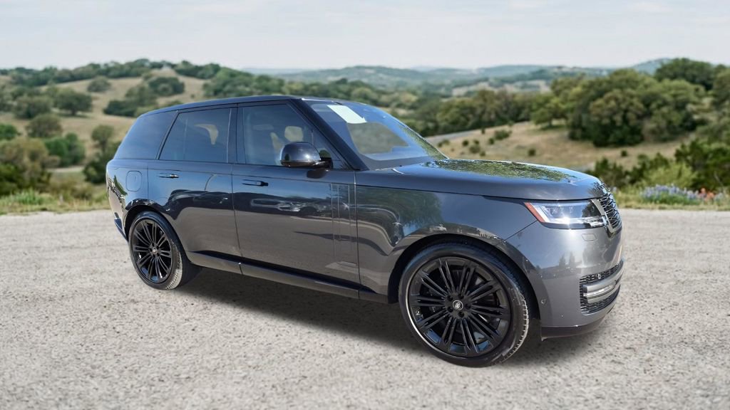 Used 2023 Land Rover Range Rover Autobiography
