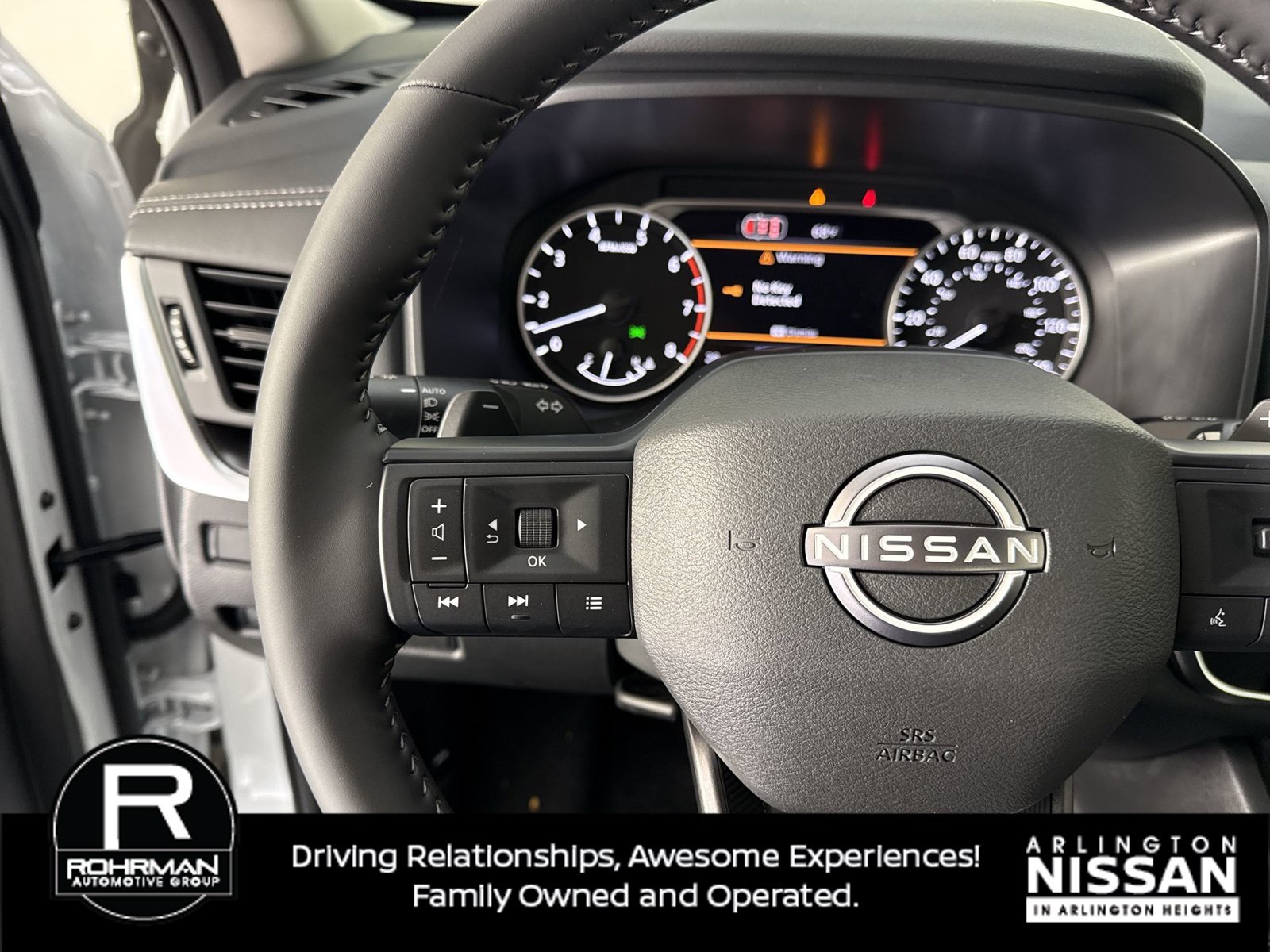 New 2026 Nissan Rogue SV w/ Cold Weather Package AWD/4WD image 12