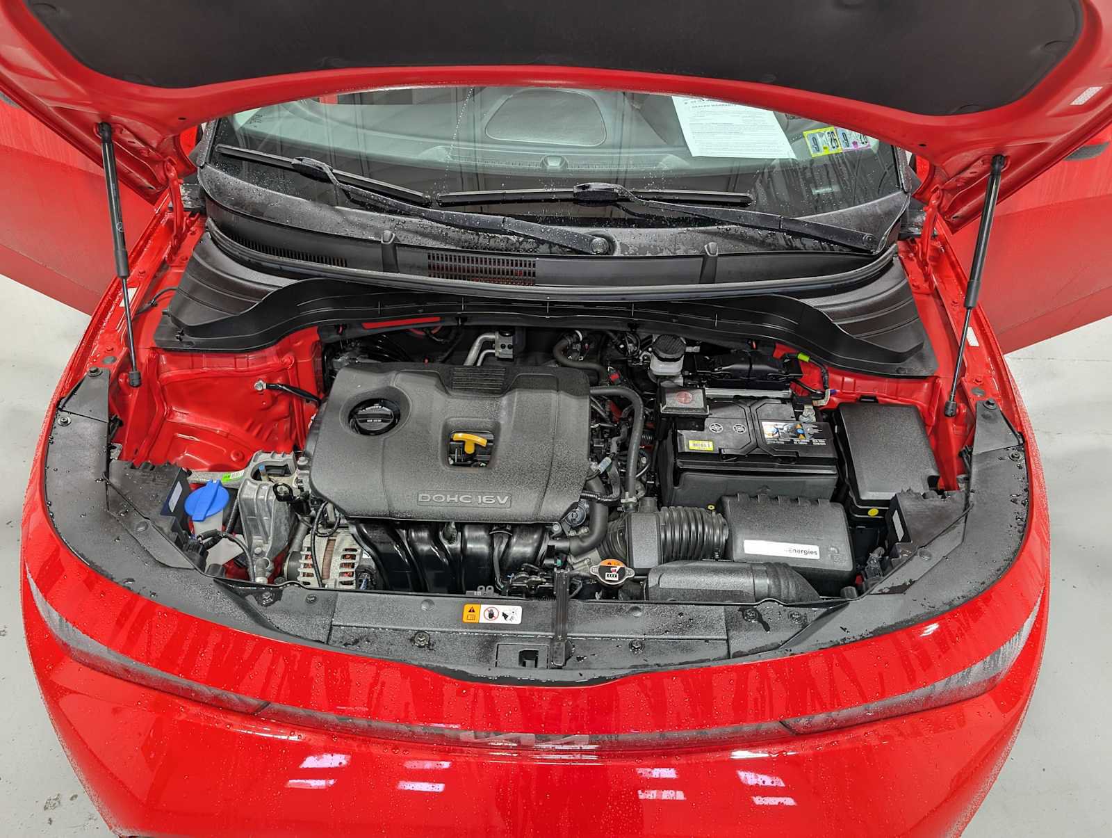 Certified 2023 Kia Soul LX w/ LX Technology Package image 13