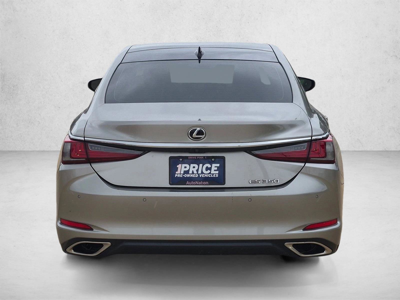 Used 2021 Lexus ES 350 Ultra Luxury w/ Accessory Package 2 FWD image 4