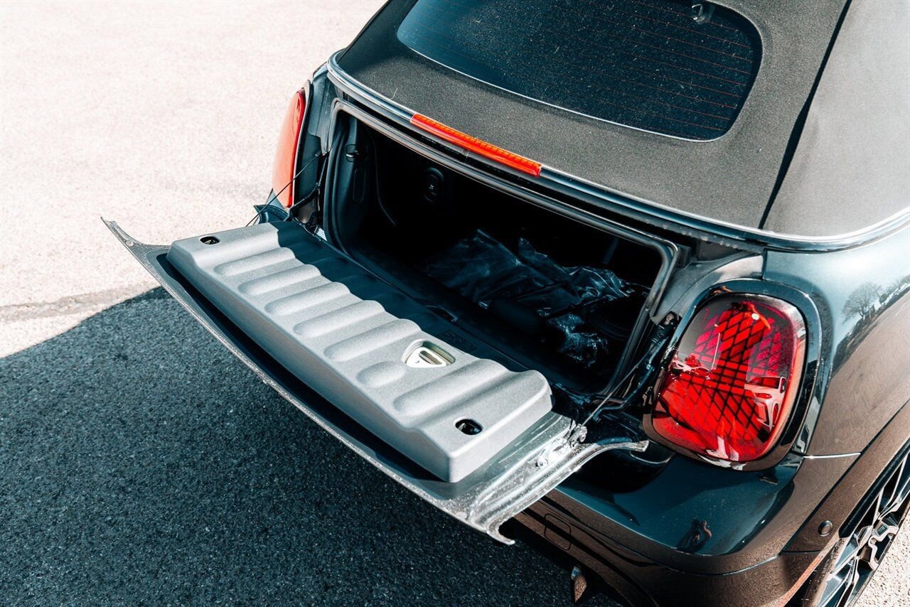 Used 2025 MINI Cooper John Cooper Works image 44