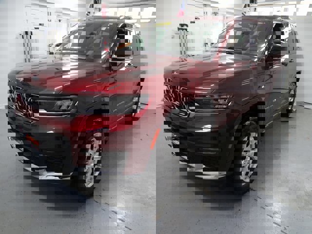 Certified 2023 Jeep Grand Cherokee L Limited image 17