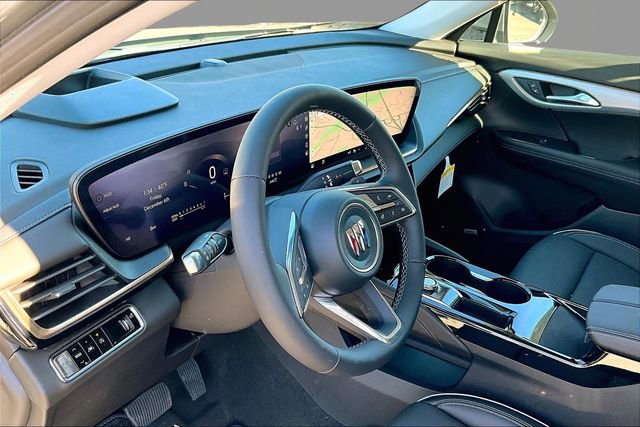 New 2025 Buick Envision Avenir image 7
