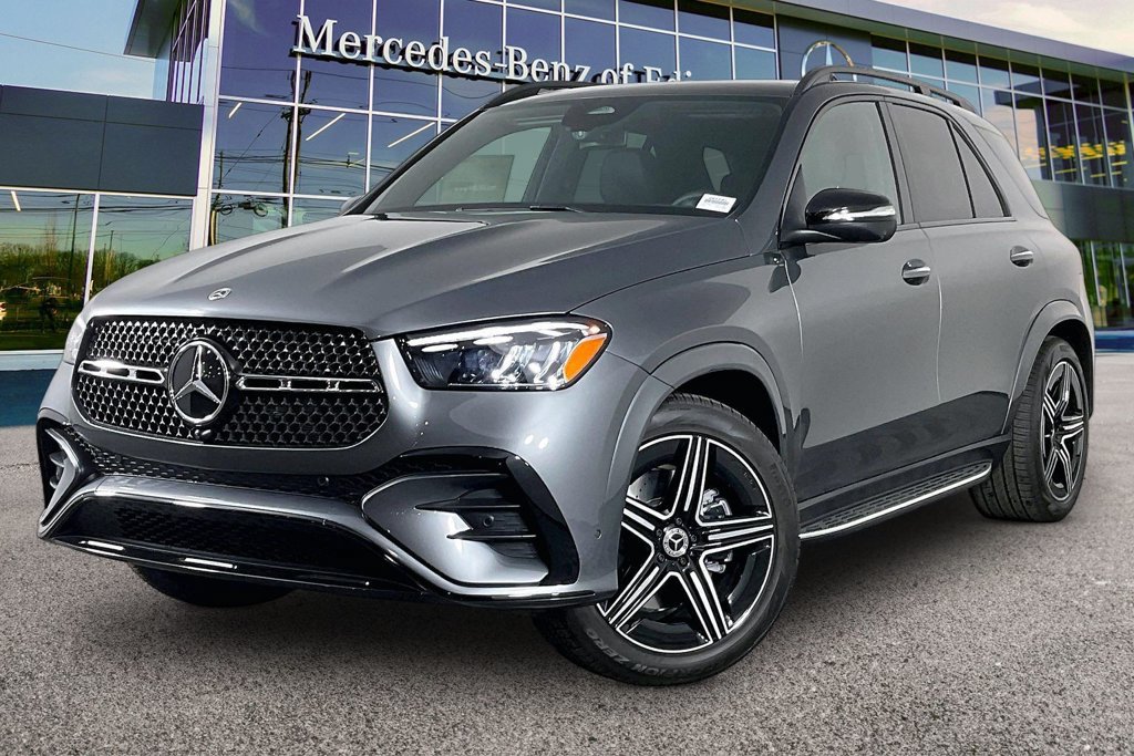 New 2026 Mercedes-Benz GLE 350 4MATIC image 2