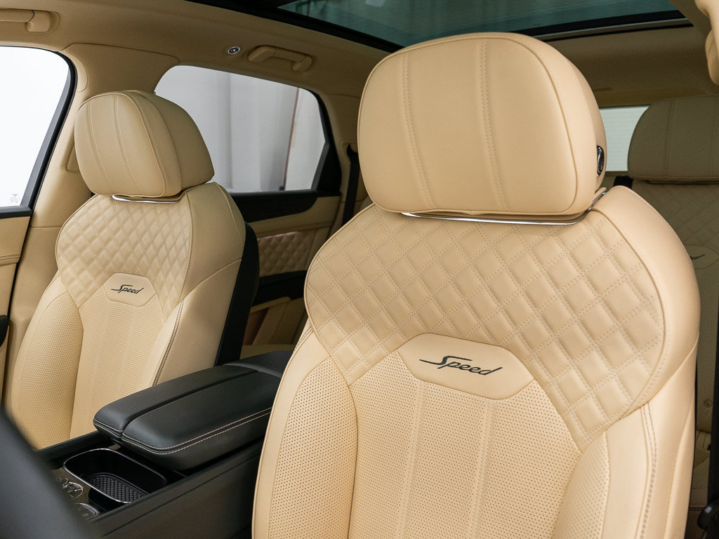Certified 2022 Bentley Bentayga Speed AWD/4WD image 16