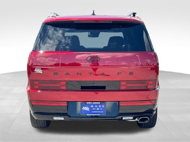 New 2027 Hyundai Santa Fe Calligraphy AWD/4WD image 4