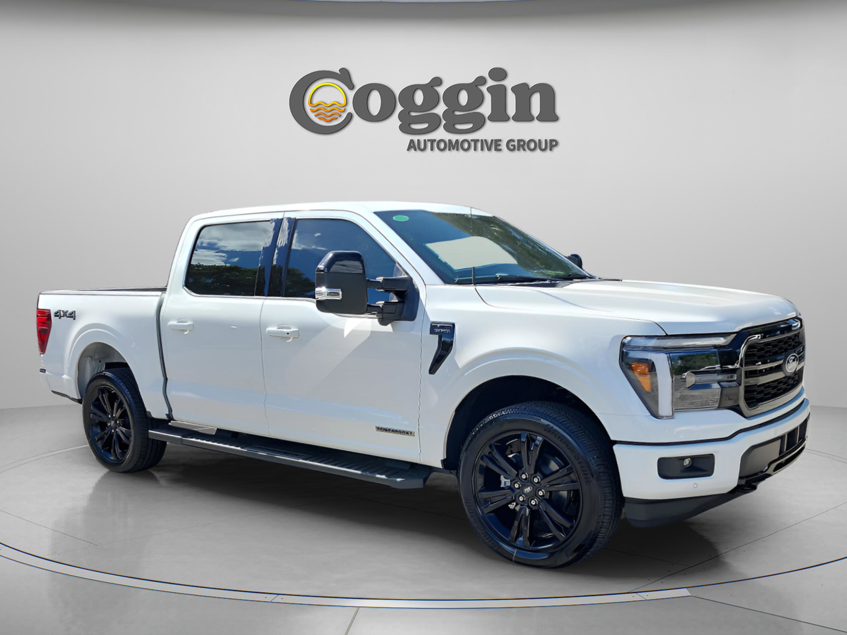 New 2025 Ford F150 Lariat w/ Equipment Group 502A High AWD/4WD image 8