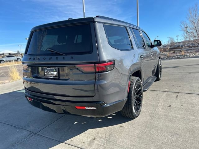 Used 2024 Jeep Wagoneer Series II image 6