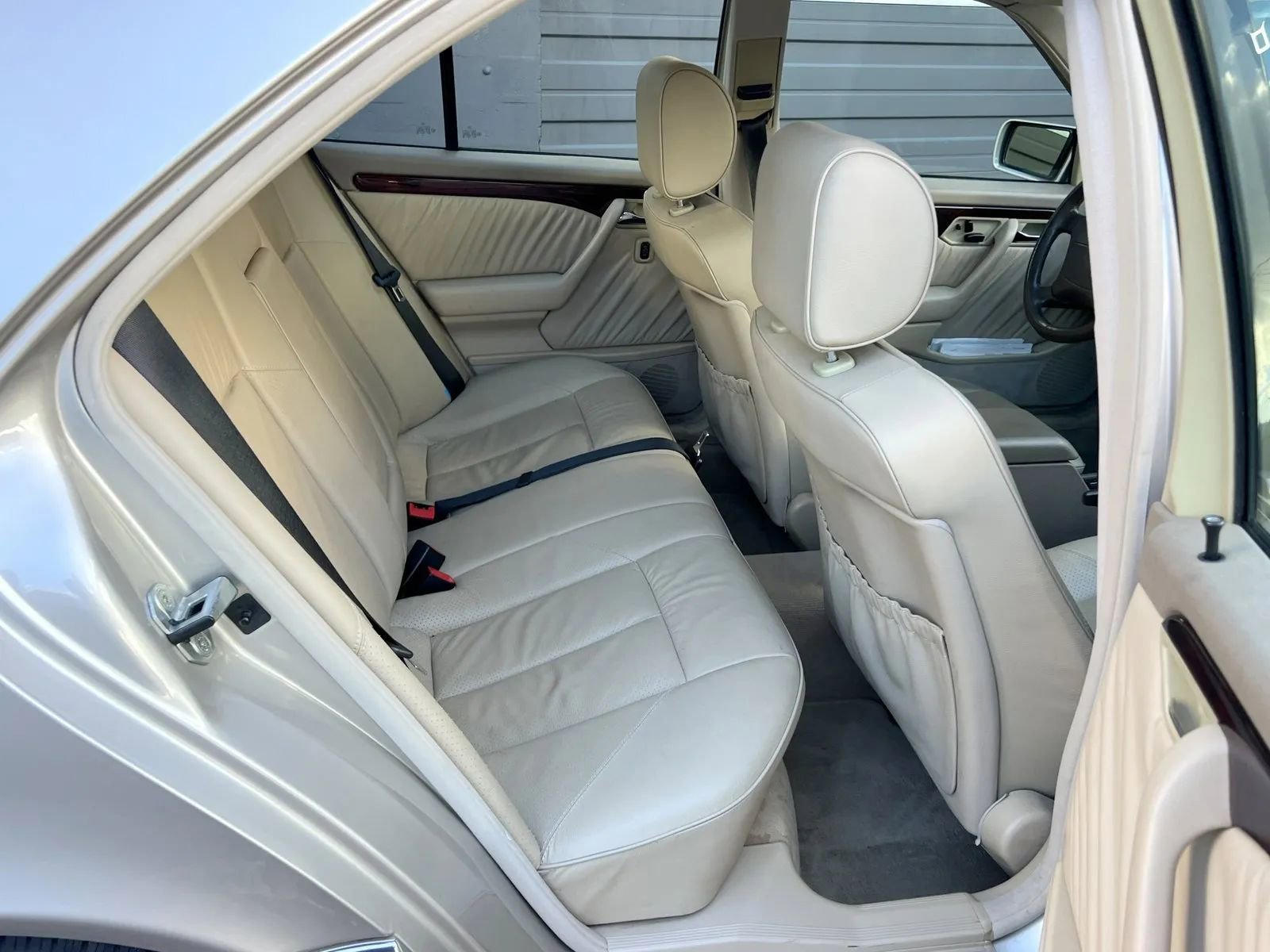 Used 1997 Mercedes-Benz C 280 Sedan image 14
