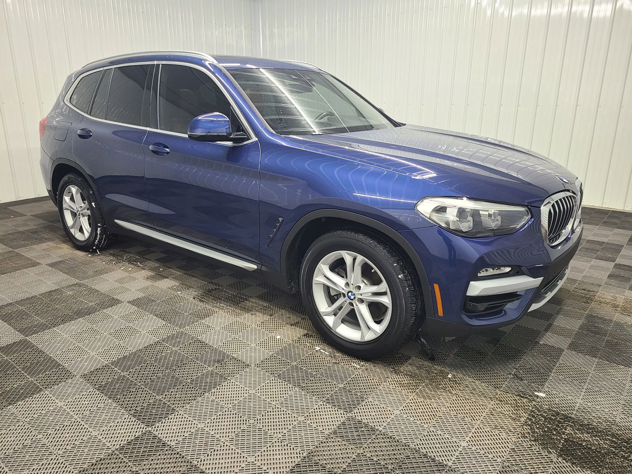 Used 2019 BMW X3 sDrive30i image 13