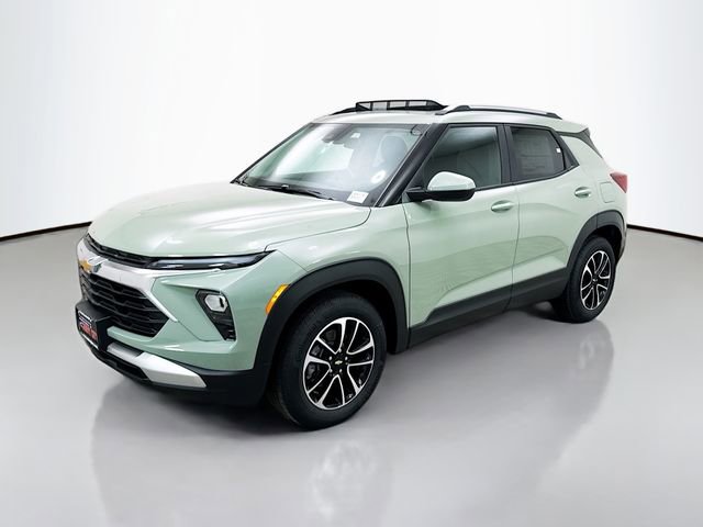 New 2026 Chevrolet TrailBlazer LT w/ Convenience Package image 4