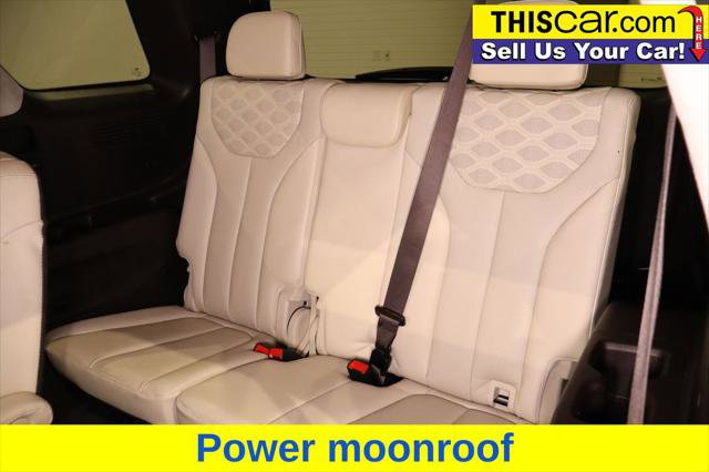 Used 2021 Hyundai Palisade Calligraphy image 22