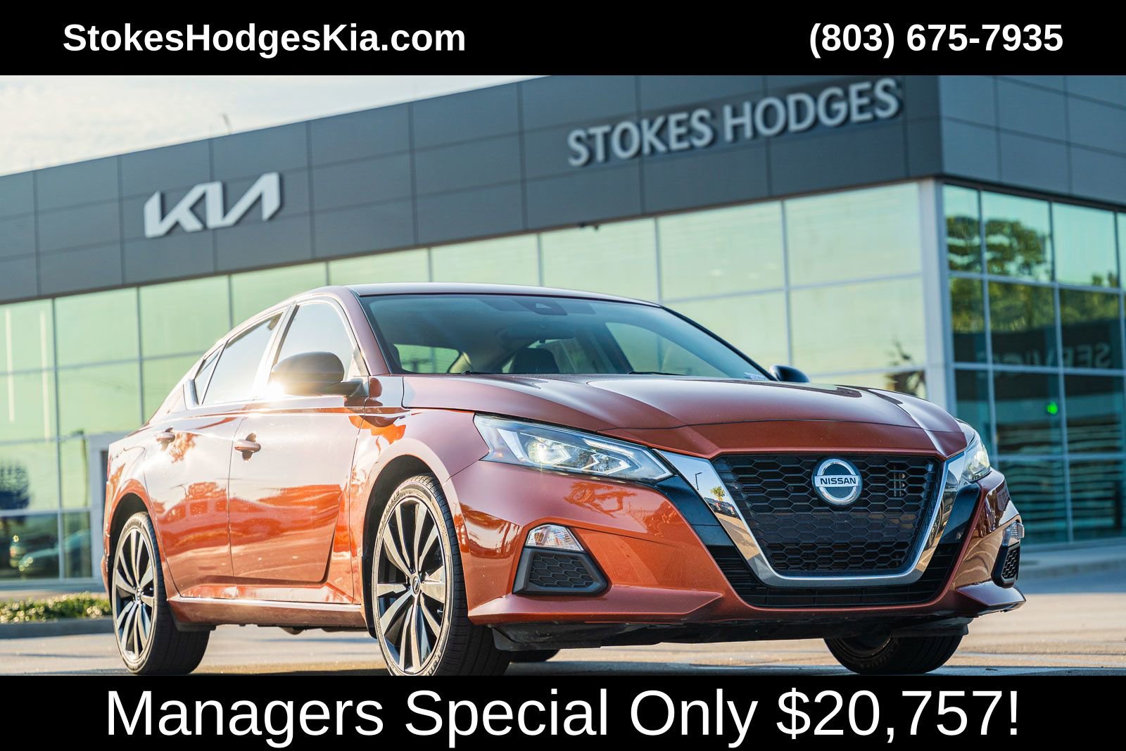 Used 2022 Nissan Altima 2.5 SR