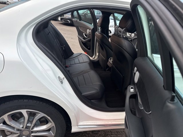 Used 2015 Mercedes-Benz C 300 4MATIC Sedan image 12