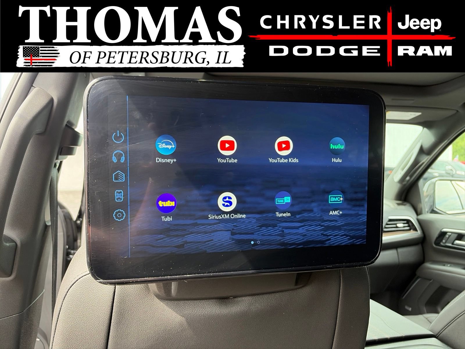 Used 2026 Chevrolet Suburban High Country AWD/4WD image 25
