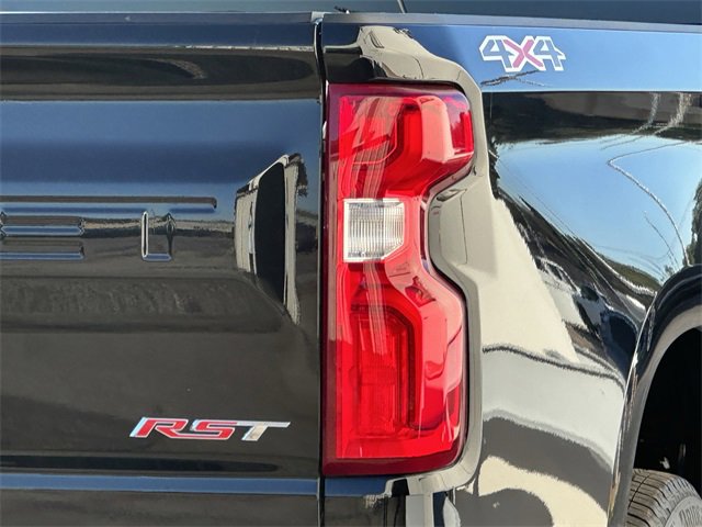 Used 2025 Chevrolet Silverado 1500 RST image 9