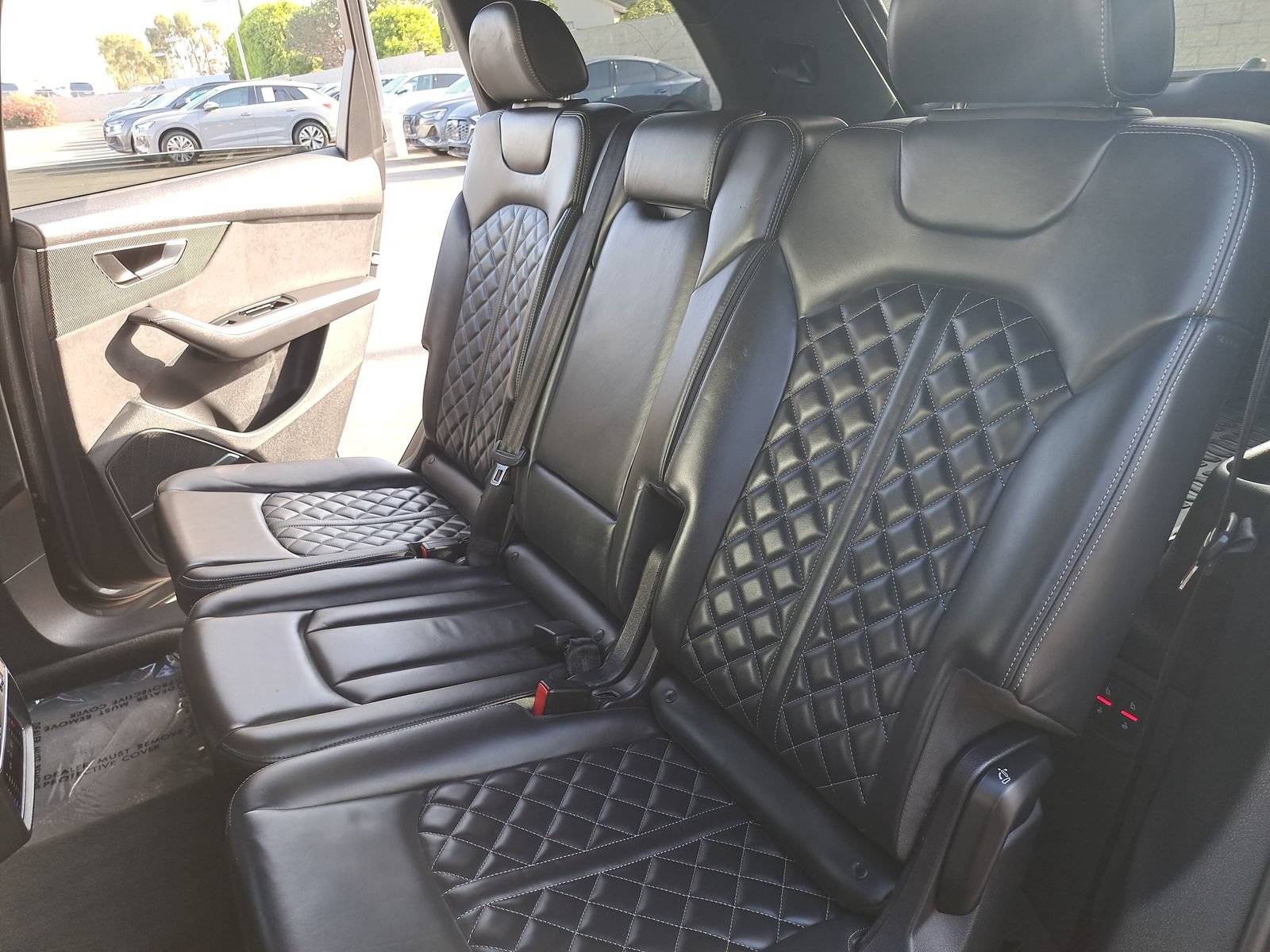 Used 2024 Audi SQ7 Premium Plus AWD/4WD image 16
