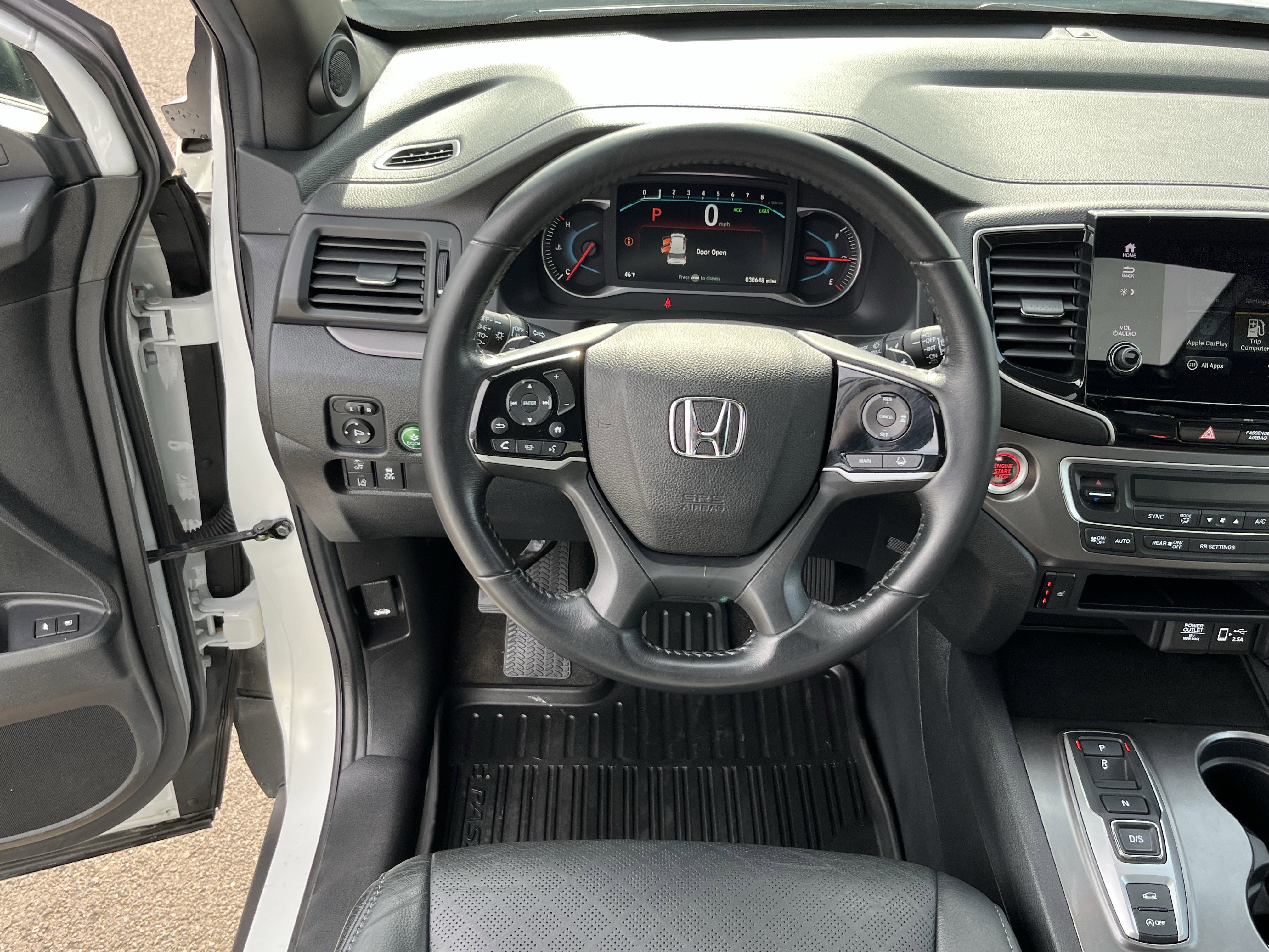 Used 2021 Honda Passport EX-L image 12