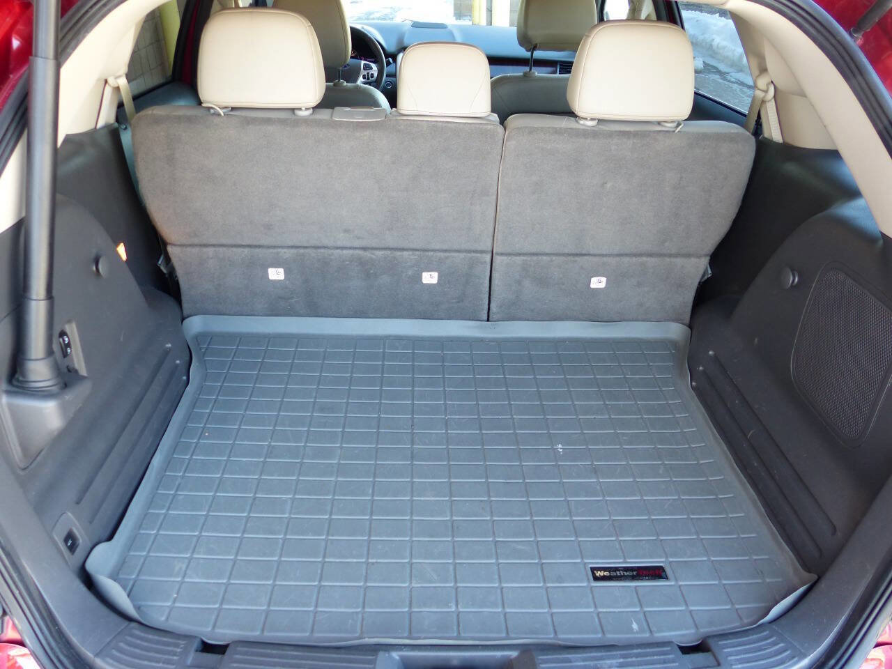 Used 2013 Ford Edge Limited w/ Driver Entry Pkg image 33