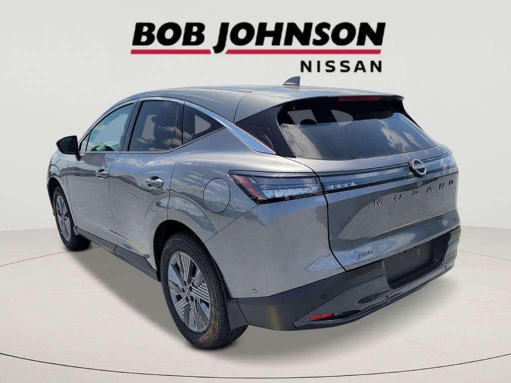 New 2026 Nissan Murano SL AWD/4WD image 5