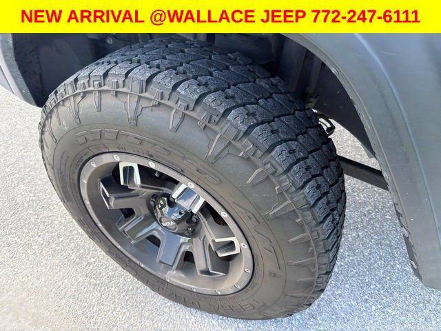 Used 2018 Jeep Wrangler Unlimited Sport S AWD/4WD image 2