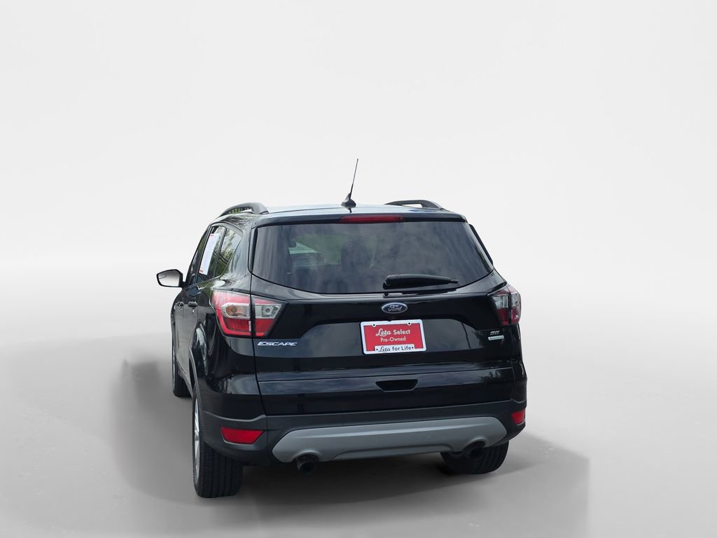 Used 2018 Ford Escape SE w/ SE Sync 3 Package FWD image 6