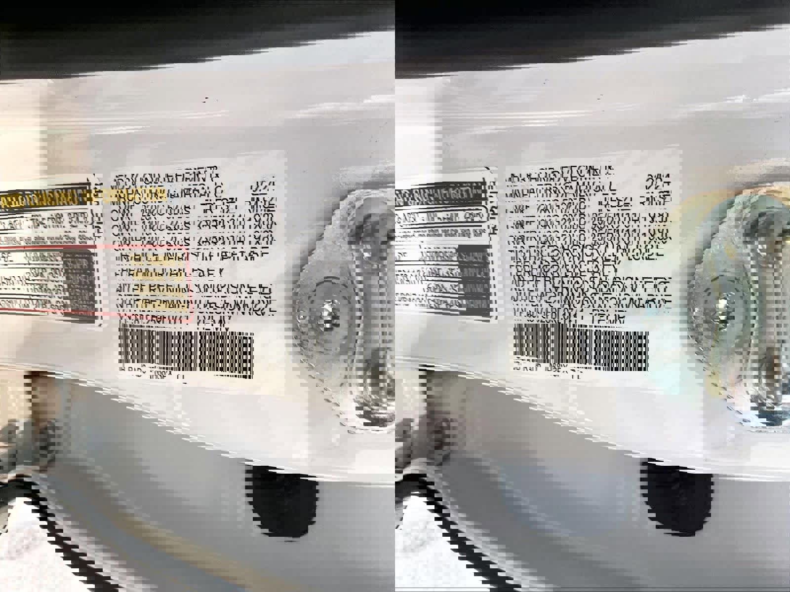 Used 2024 Acura RDX SH-AWD w/ Technology Package image 32