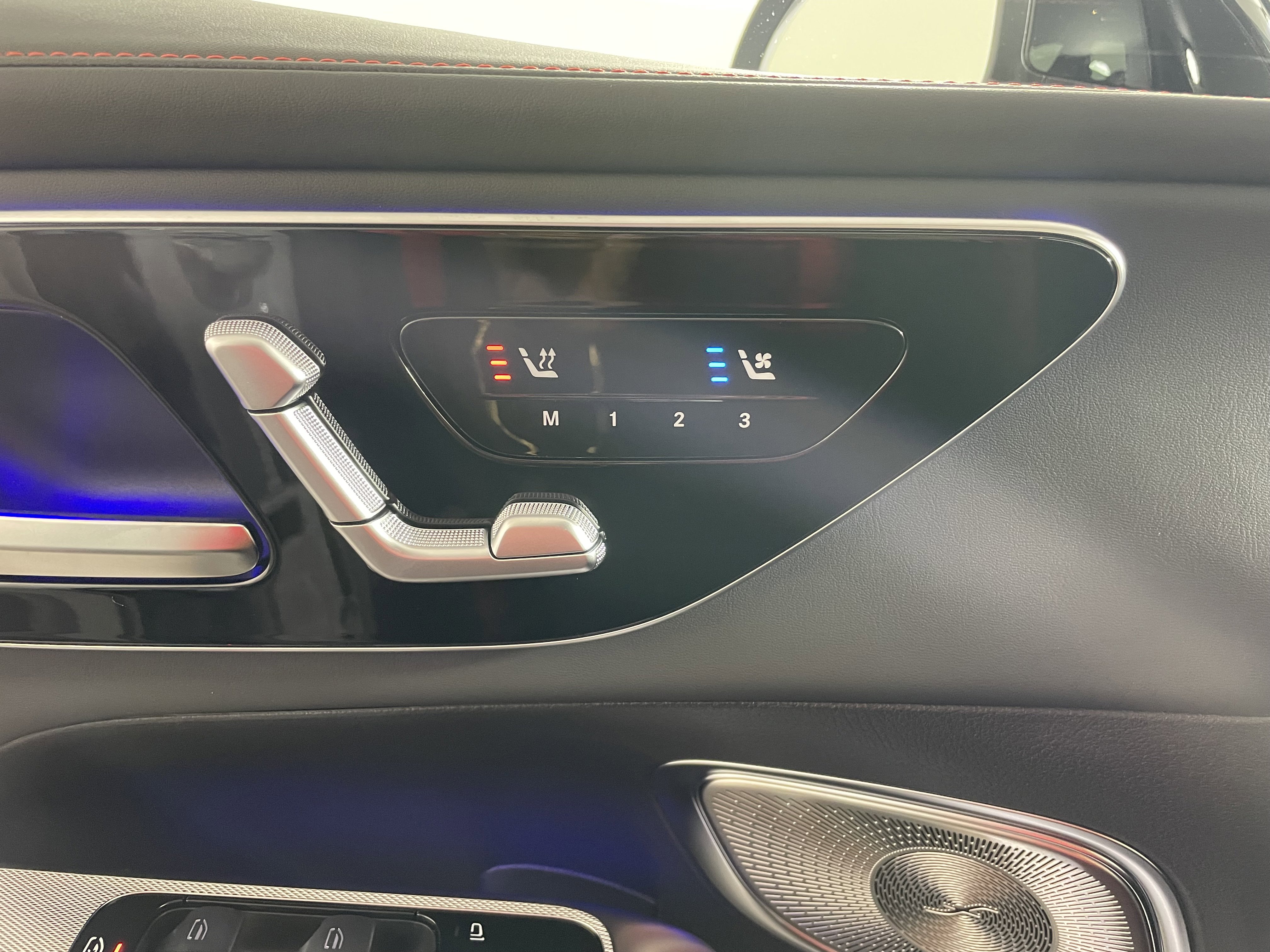 New 2026 Mercedes-Benz GLC 43 AMG 4MATIC image 21