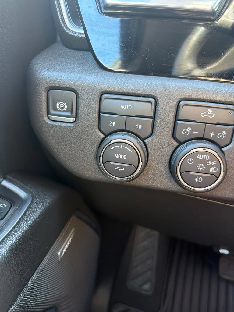 Used 2025 Chevrolet Silverado 1500 RST w/ All Star Edition Plus AWD/4WD image 22