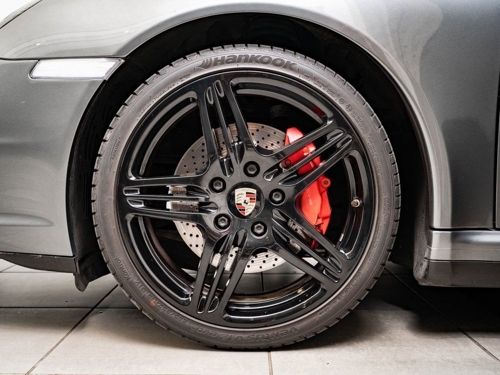 Used 2007 Porsche 911 Carrera 4S image 12