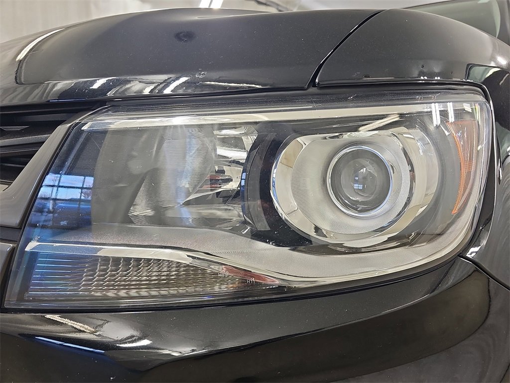 Certified 2022 Chevrolet Colorado Z71 image 17