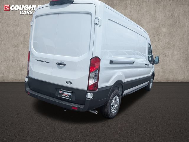 New 2026 Ford Transit 250 148 Medium Roof RWD image 8