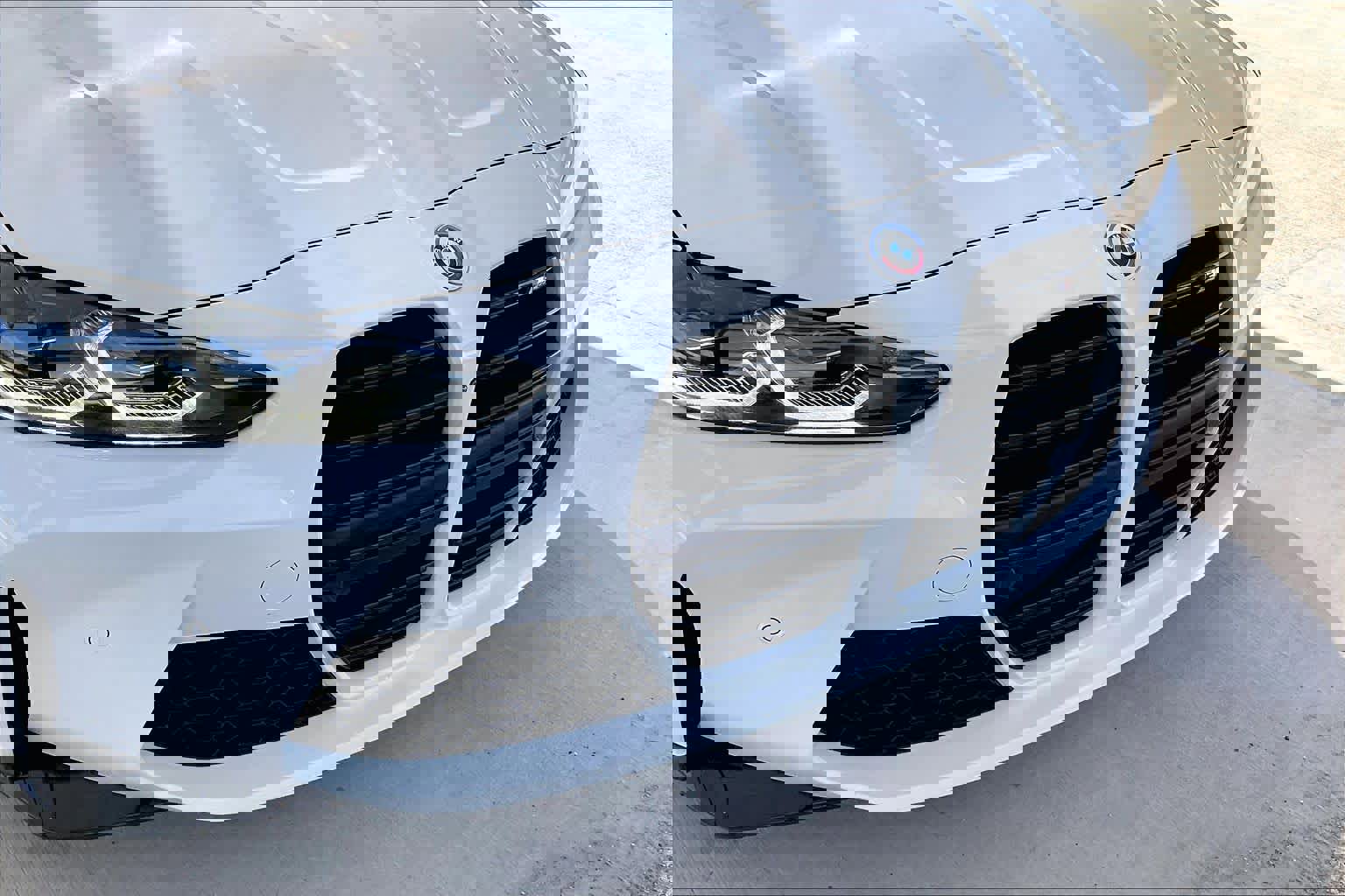 Used 2023 BMW M3 w/ Parking Assistance Package image 30