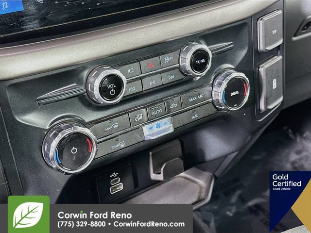 Used 2025 Ford F150 XLT w/ Equipment Group 301A Standard AWD/4WD image 19