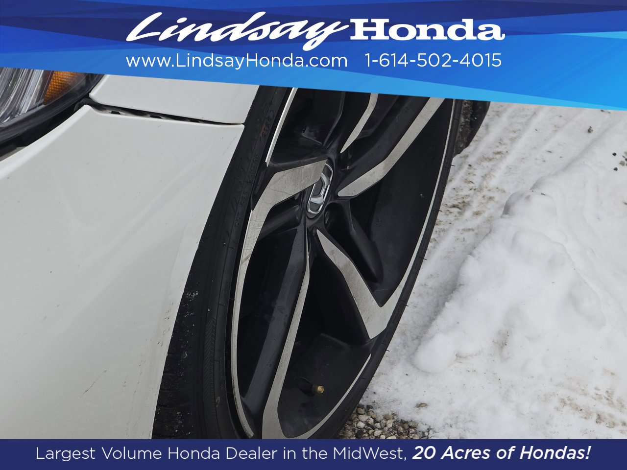 Certified 2022 Honda Accord Sport image 3