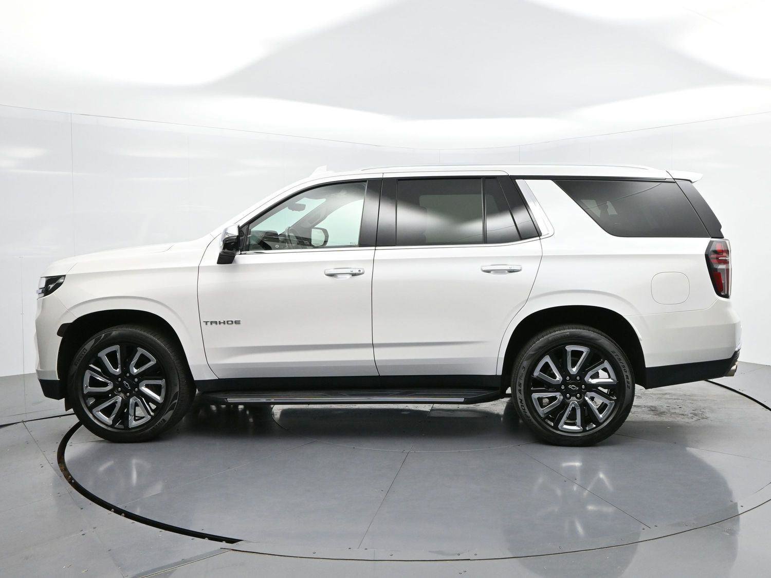 Used 2022 Chevrolet Tahoe Premier image 4