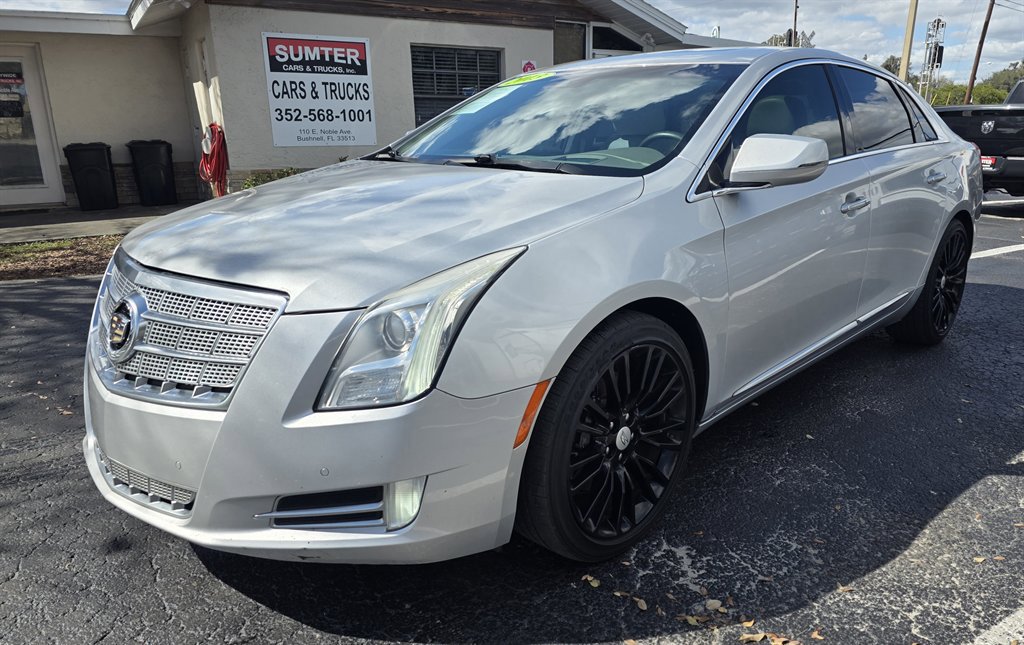 Used 2013 Cadillac XTS Platinum image 1