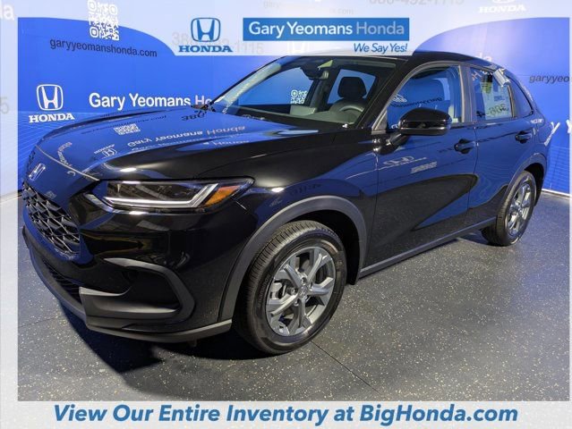 New 2026 Honda HR-V LX image 10