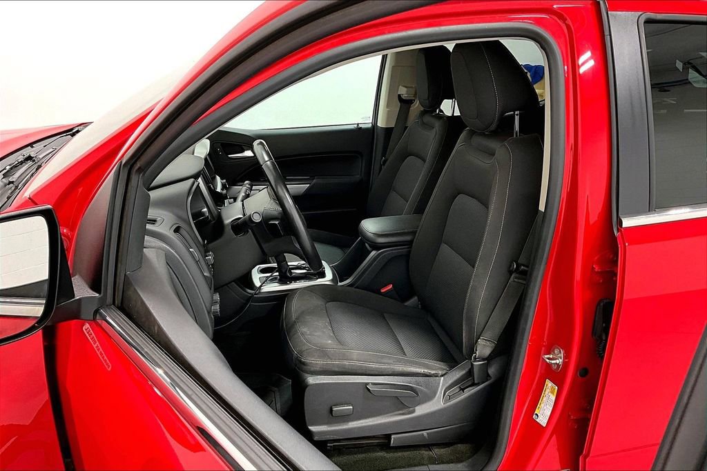 Used 2018 Chevrolet Colorado LT w/ LT Convenience Package AWD/4WD image 30