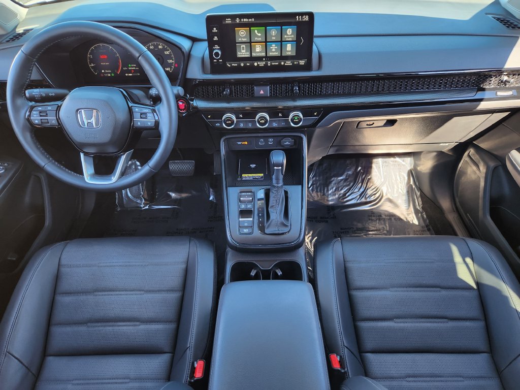 Used 2025 Honda CR-V EX-L image 17