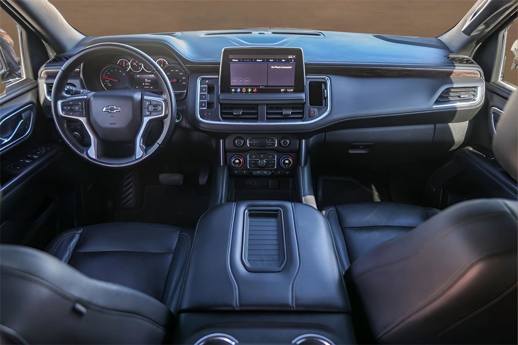 Used 2021 Chevrolet Suburban Z71 image 27