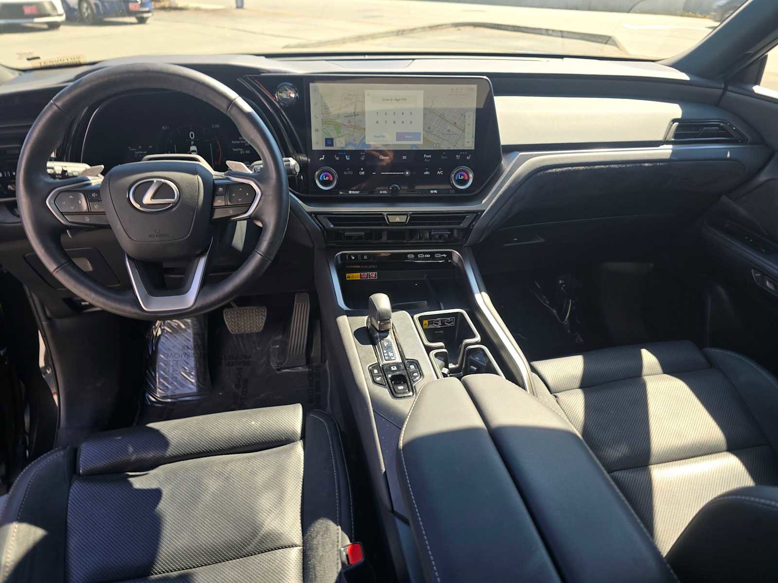 Used 2024 Lexus TX 350 AWD w/ Technology Package image 23