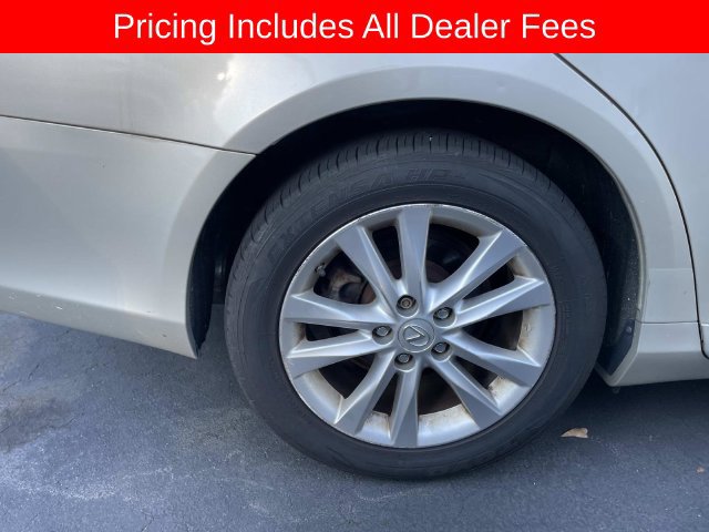 Used 2012 Lexus ES 350 FWD image 8