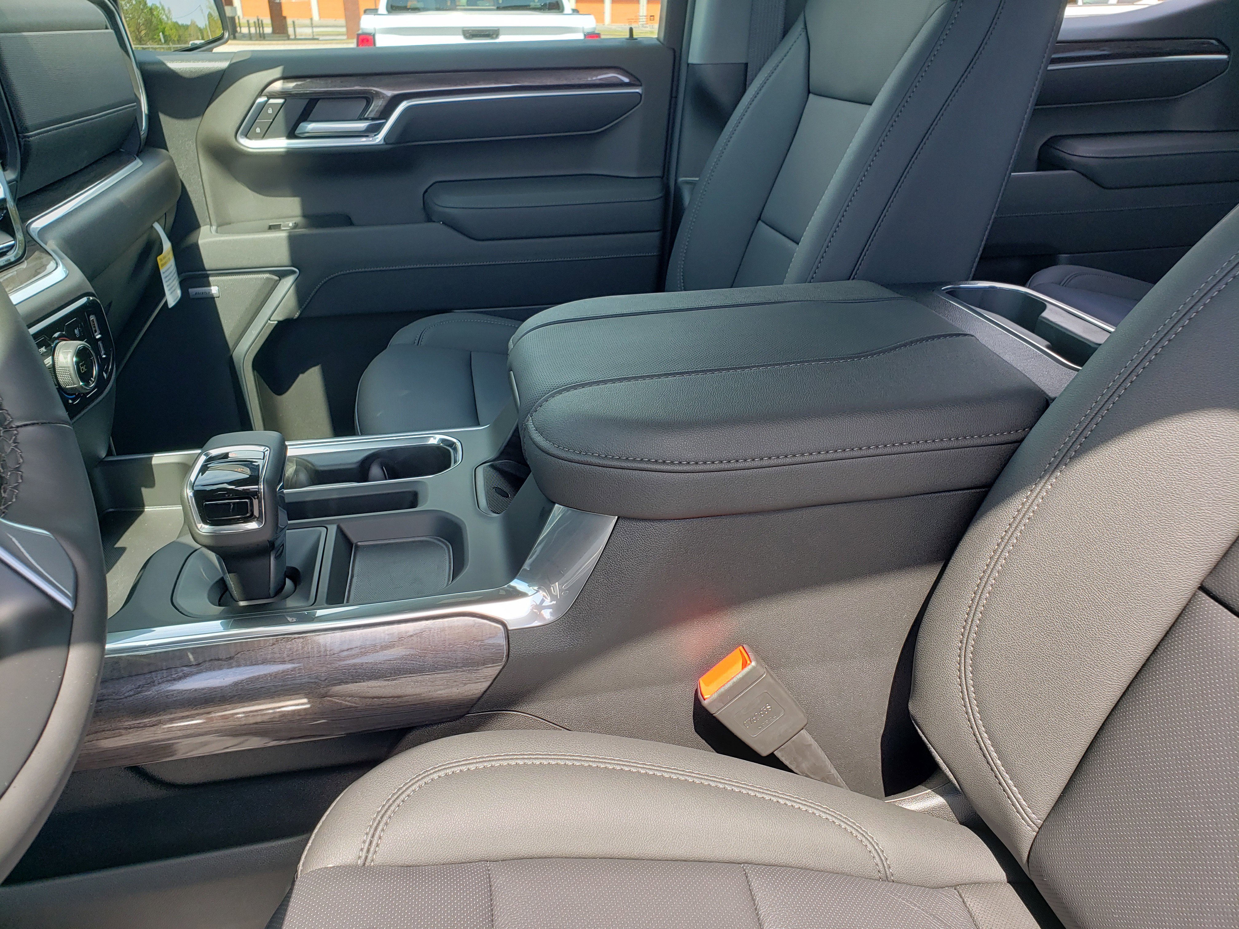 New 2026 Chevrolet Silverado 1500 LTZ image 25