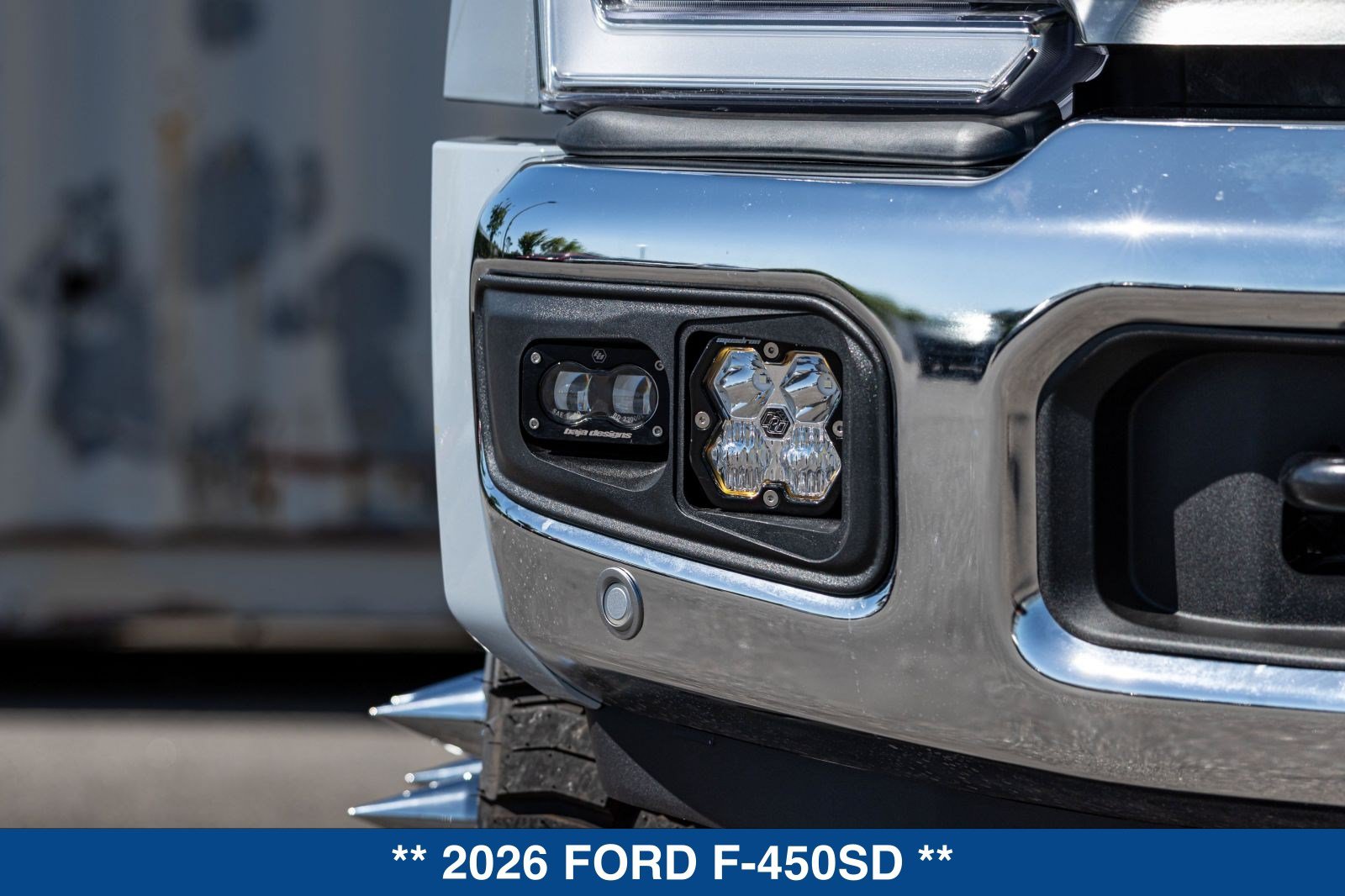 New 2026 Ford F450 King Ranch w/ Chrome Package AWD/4WD image 13